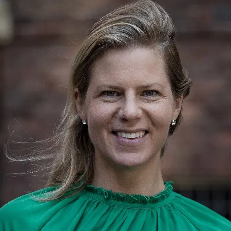 Ann-Sofie Forsmark, föreläsare