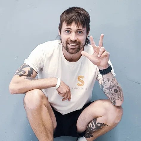 Jimmy Englund, föreläsare